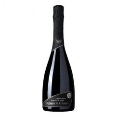bottiglia spumante dosaggio zero mattioli